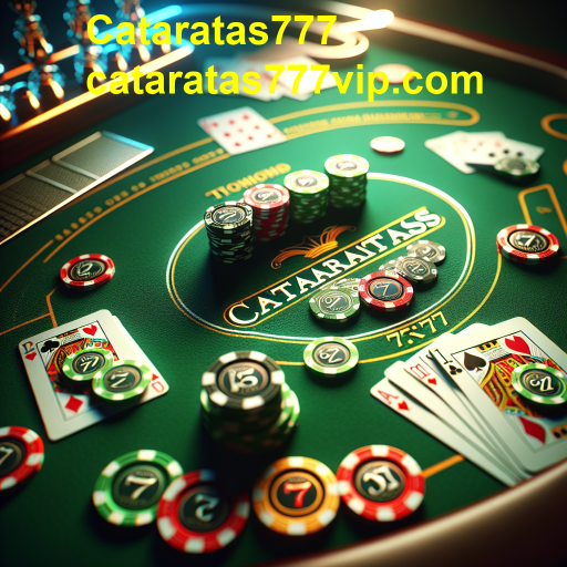 Descubra o Fascinante Mundo do Blackjack no Cataratas777