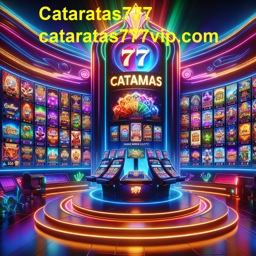 Explorando as Melhores Indicações de Jogos no Cataratas777