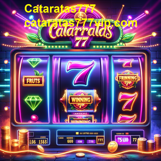 Junte-se à comunidade de jogadores e descubra os melhores jogos no Cataratas777.