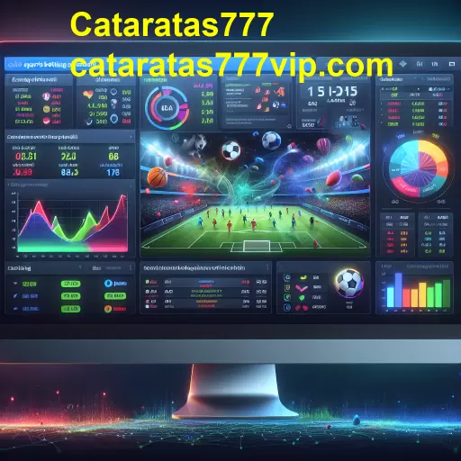 Descubra o Mundo das Apostas Esportivas no Cataratas777