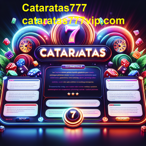 Depoimentos: A Experiência Coletiva dos Jogadores no Cataratas777